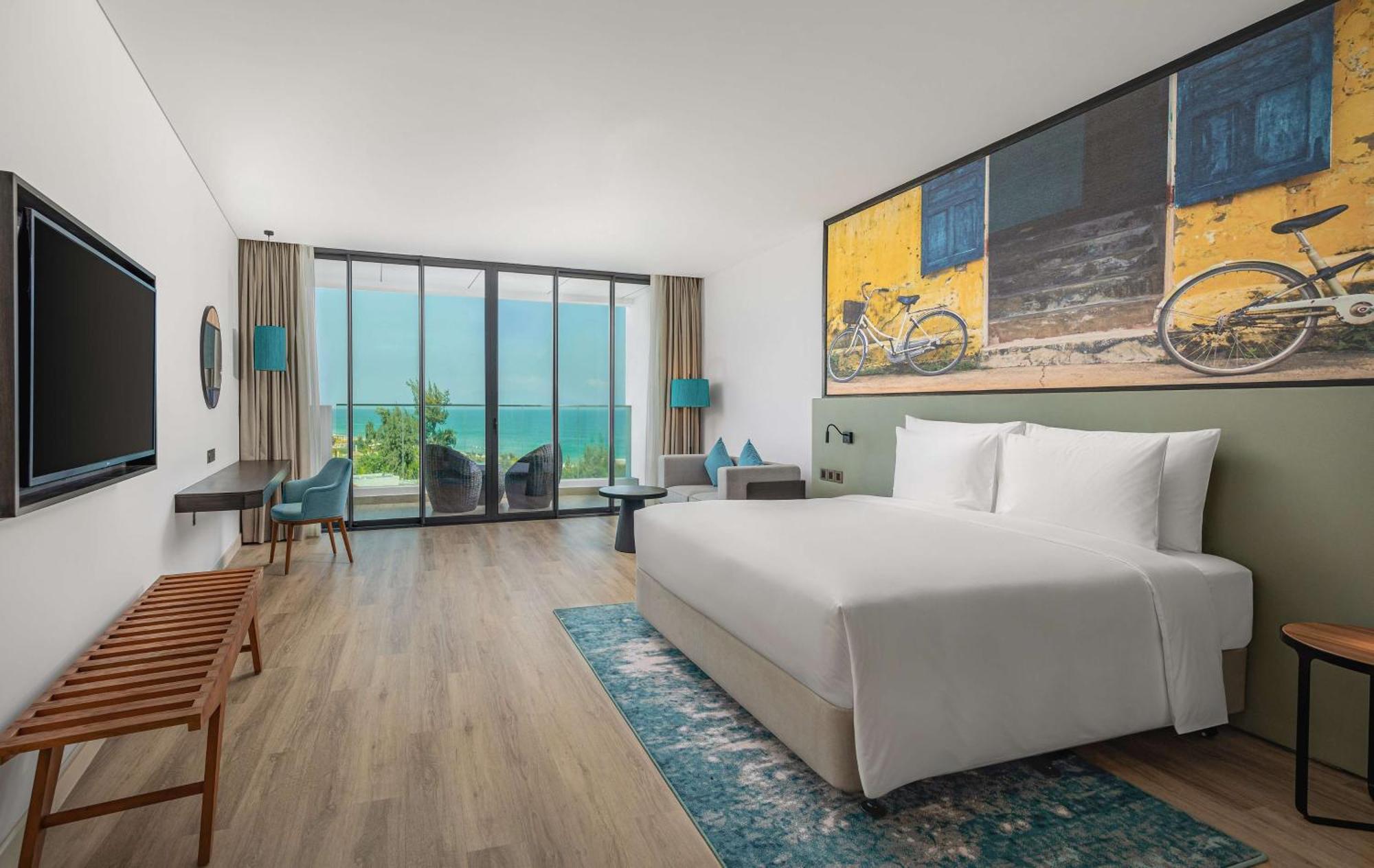 Radisson Blu Resort Hoi An Ha Bang Ngoại thất bức ảnh