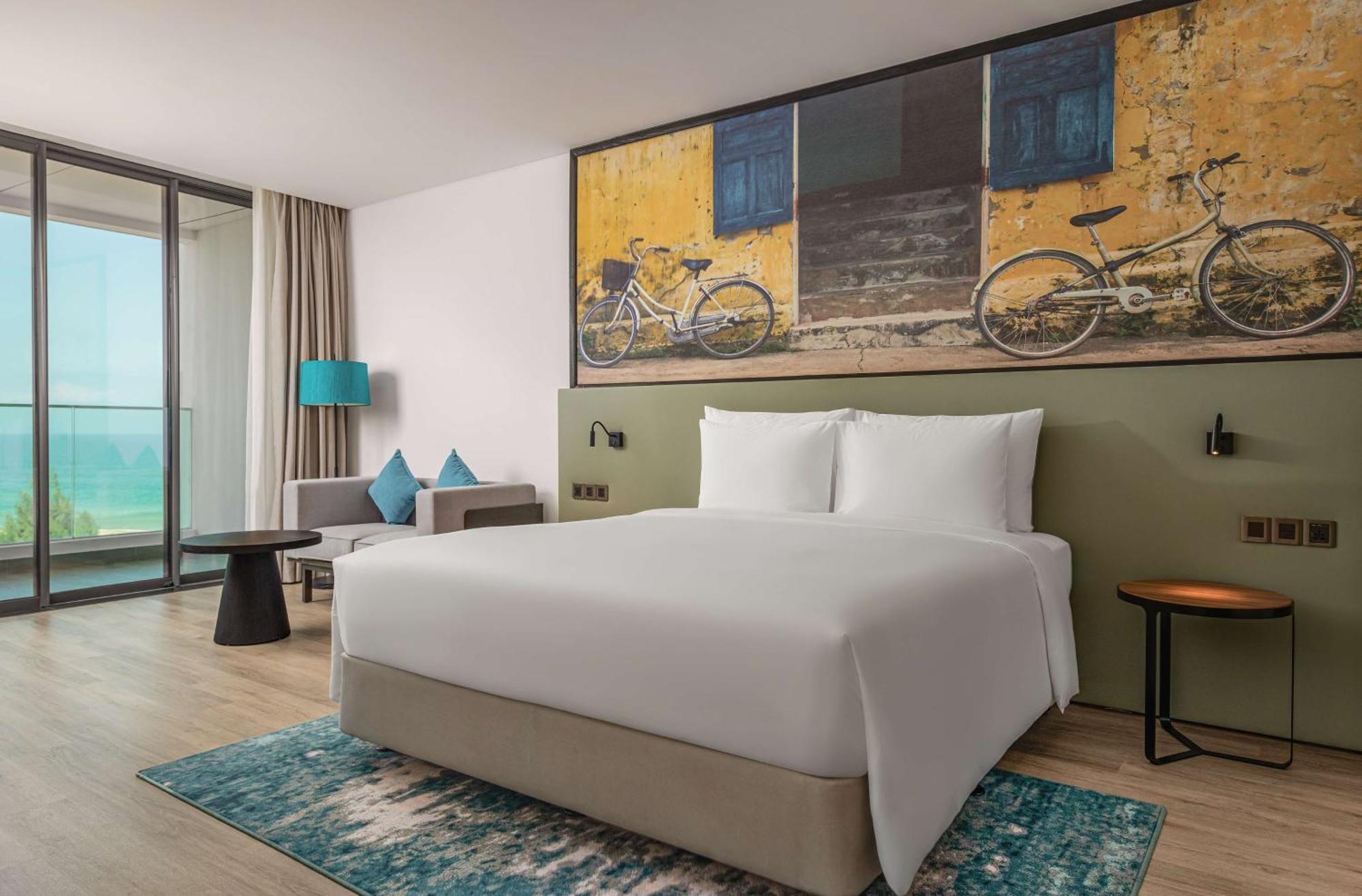 Radisson Blu Resort Hoi An Ha Bang Ngoại thất bức ảnh