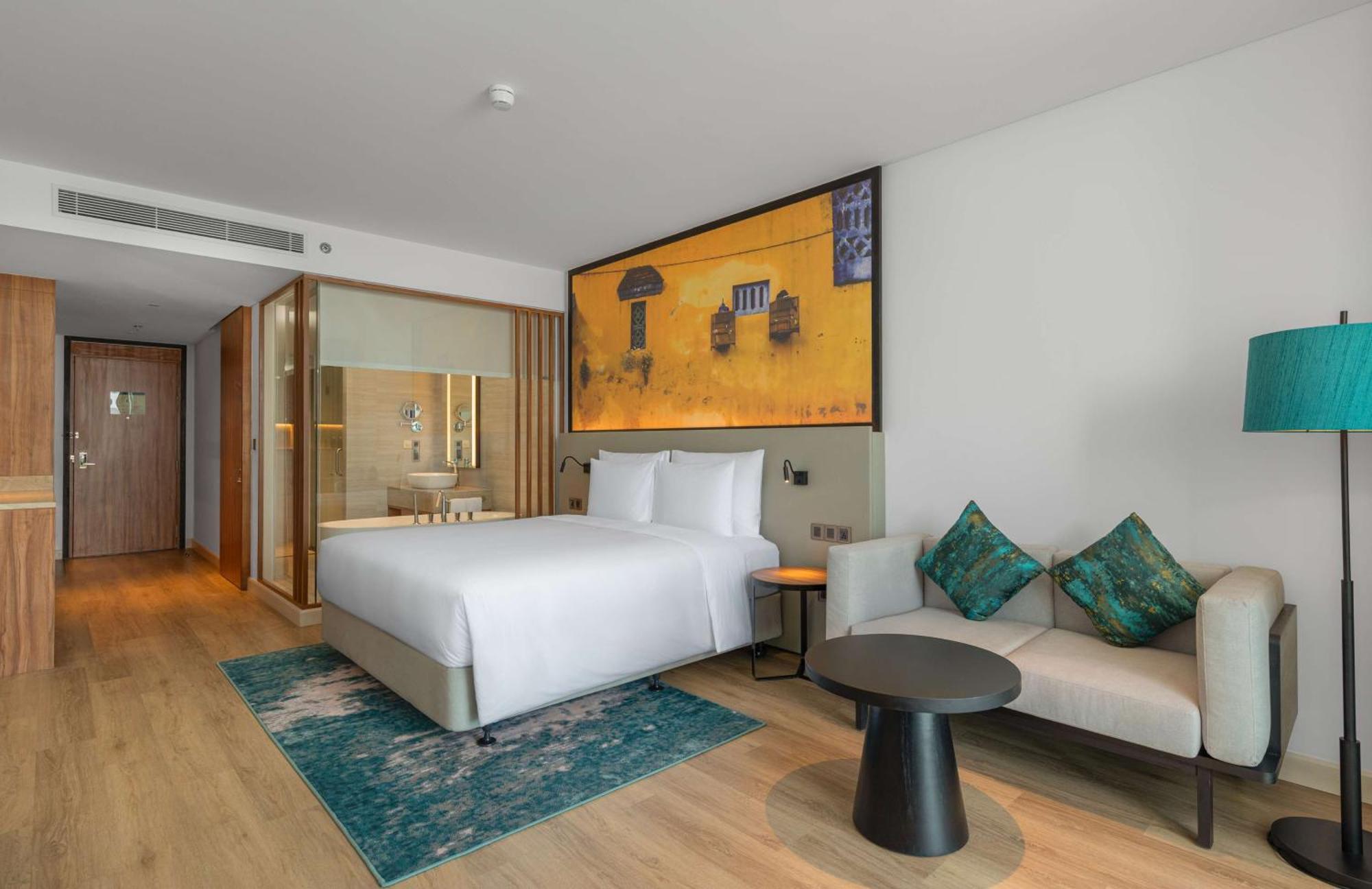 Radisson Blu Resort Hoi An Ha Bang Ngoại thất bức ảnh