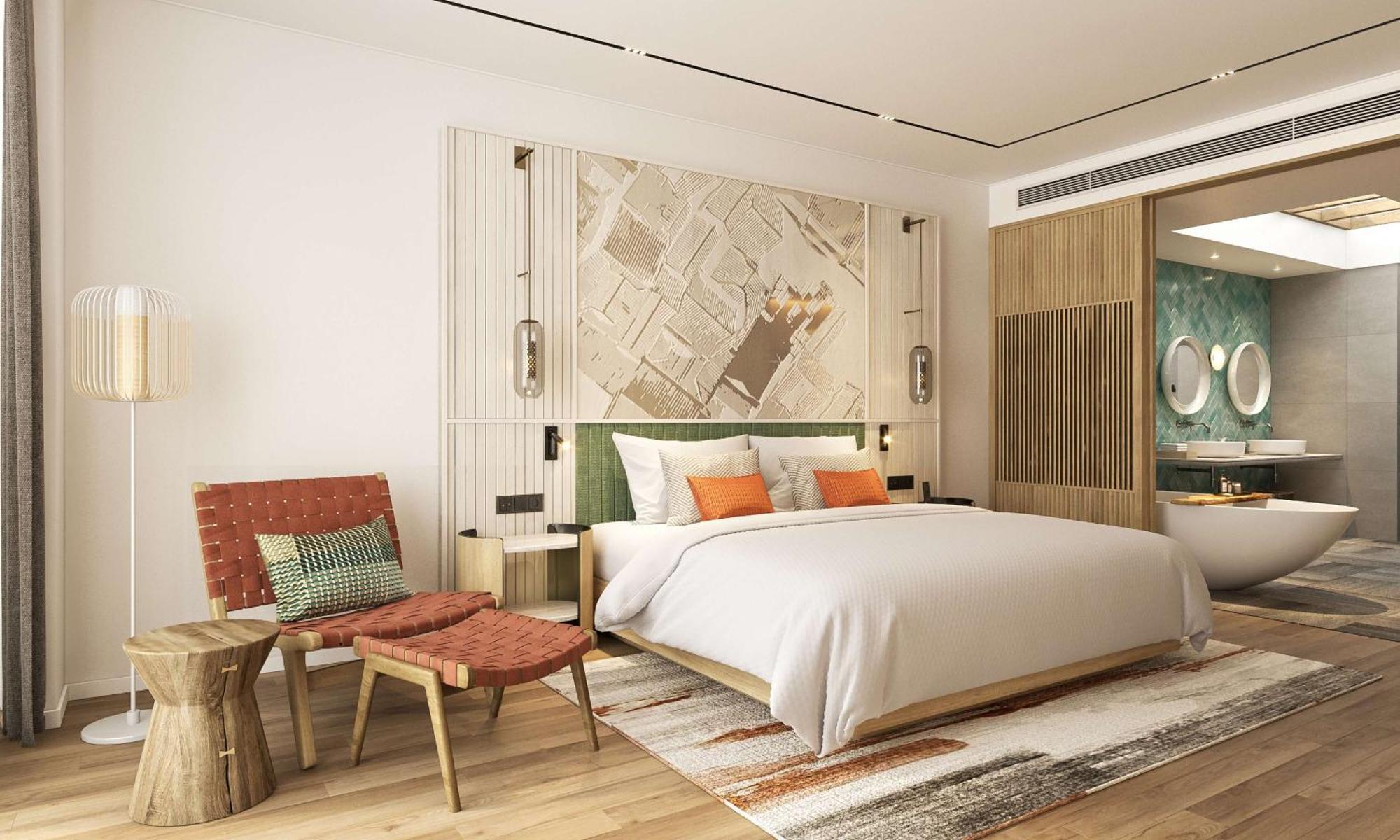 Radisson Blu Resort Hoi An Ha Bang Ngoại thất bức ảnh