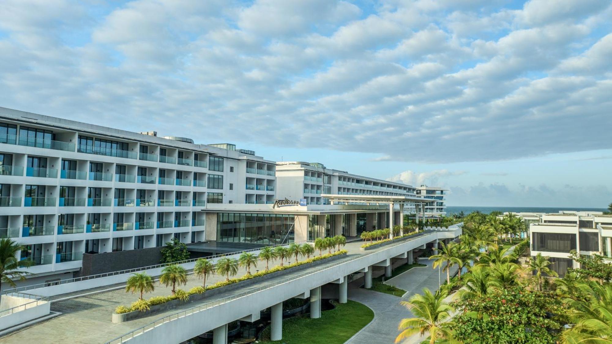 Radisson Blu Resort Hoi An Ha Bang Ngoại thất bức ảnh