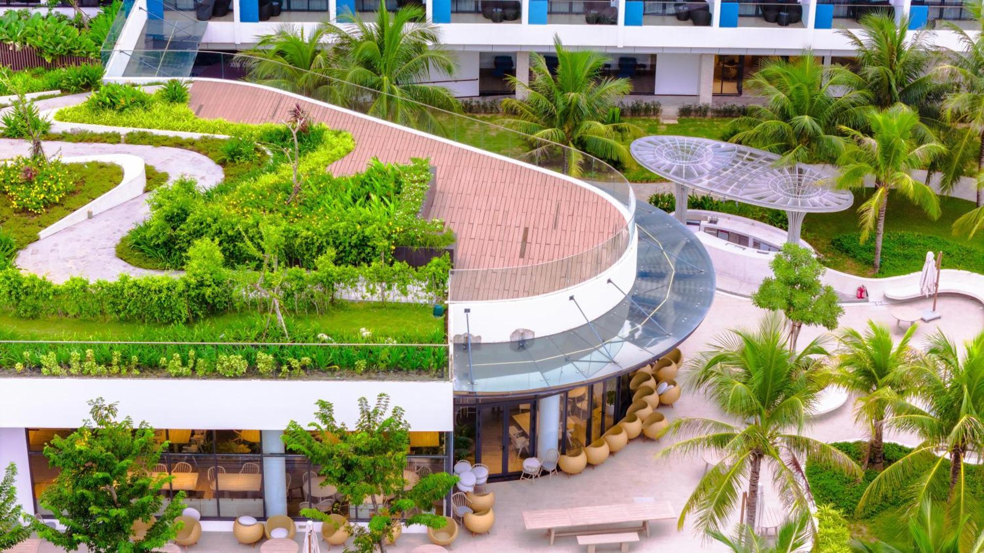 Radisson Blu Resort Hoi An Ha Bang Ngoại thất bức ảnh