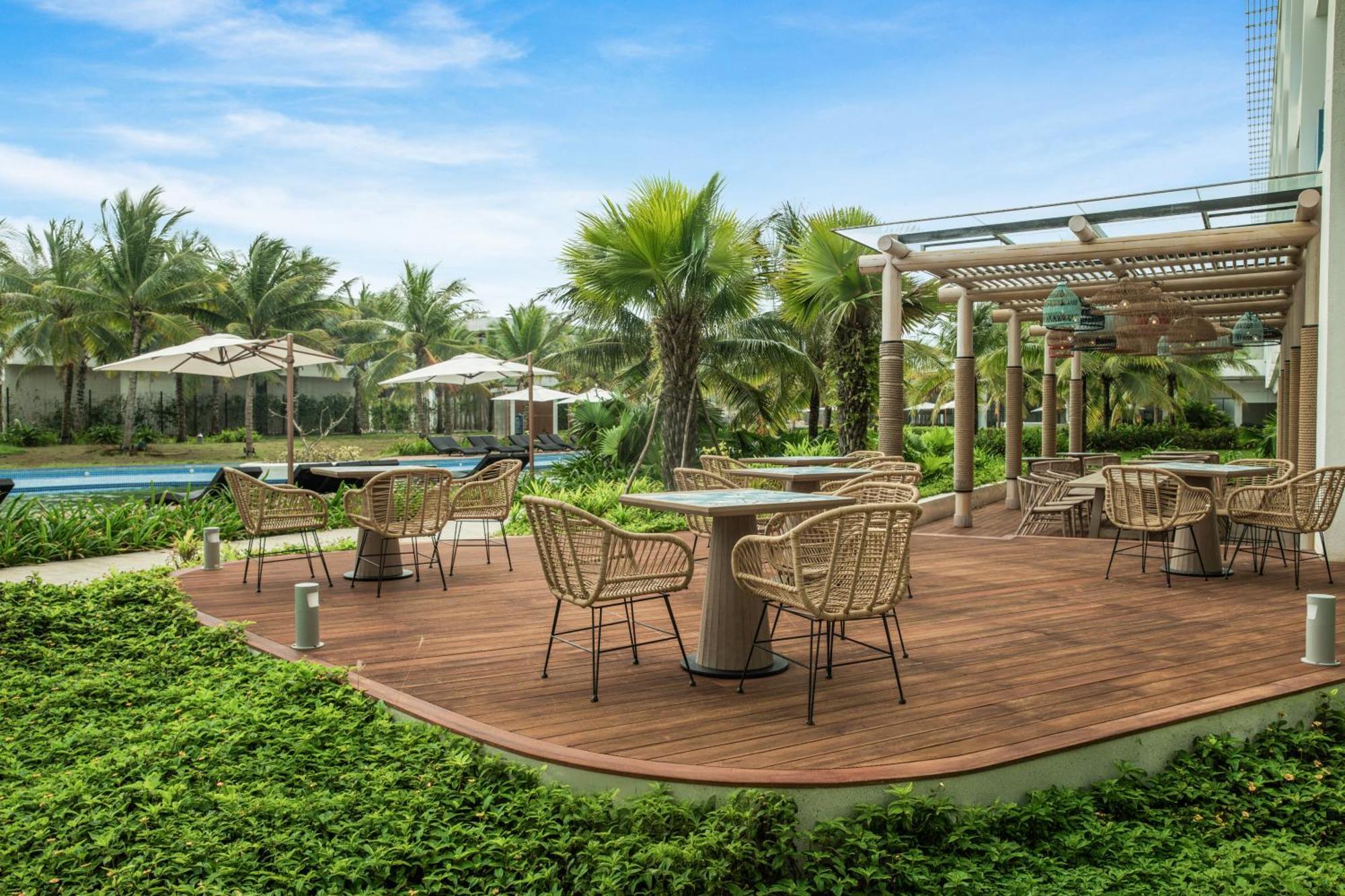 Radisson Blu Resort Hoi An Ha Bang Ngoại thất bức ảnh