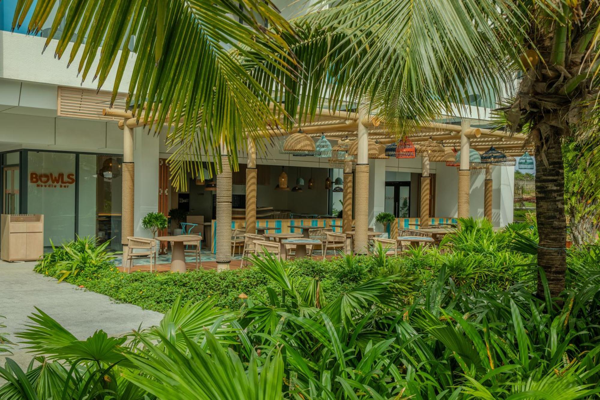 Radisson Blu Resort Hoi An Ha Bang Ngoại thất bức ảnh