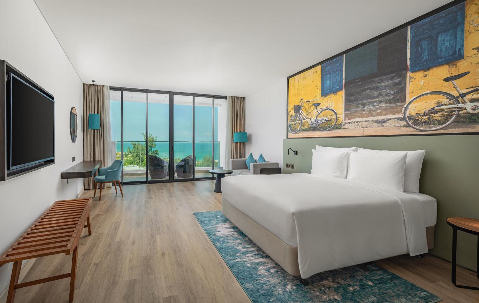 Radisson Blu Resort Hoi An Ha Bang Ngoại thất bức ảnh