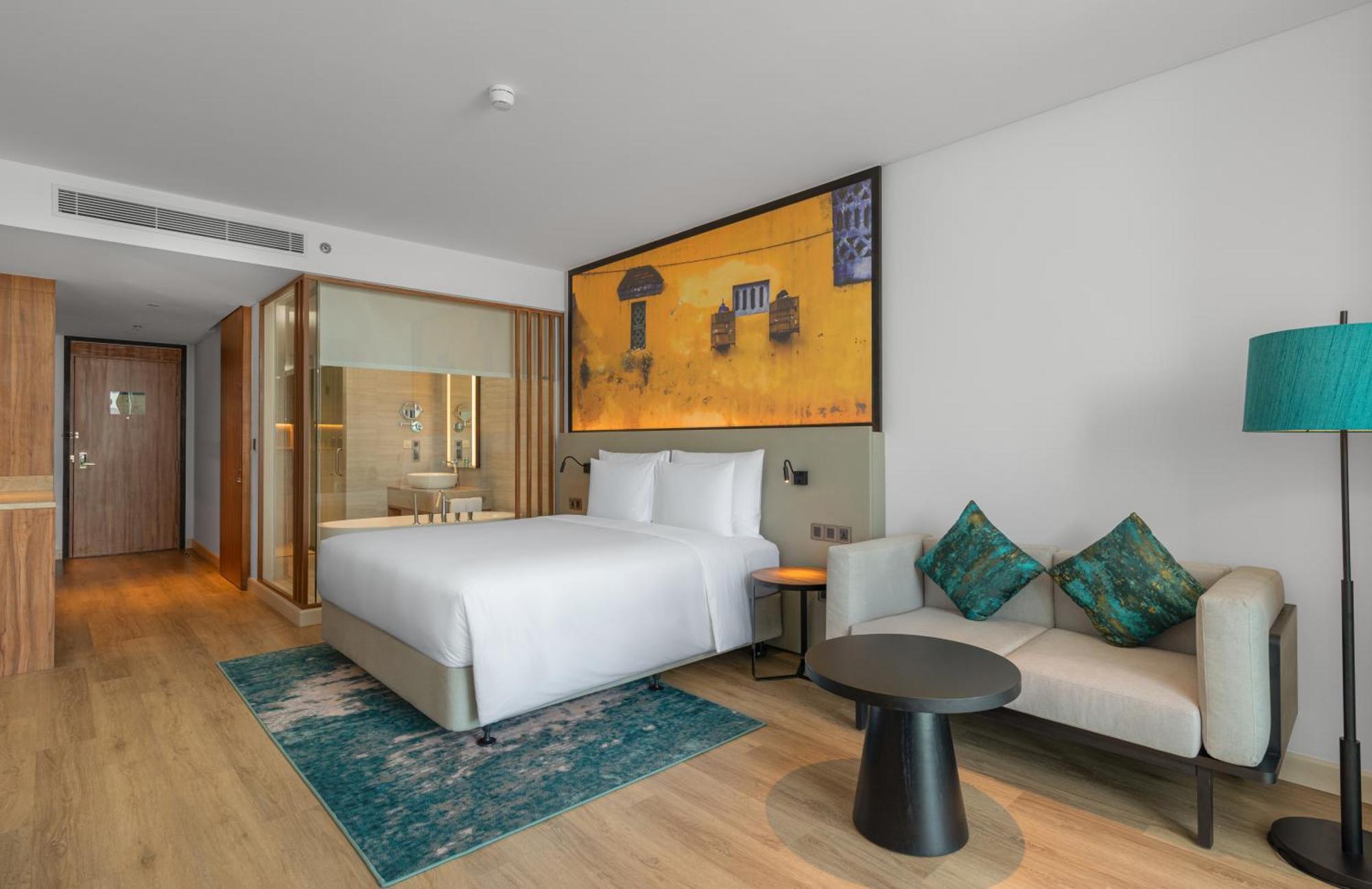 Radisson Blu Resort Hoi An Ha Bang Ngoại thất bức ảnh