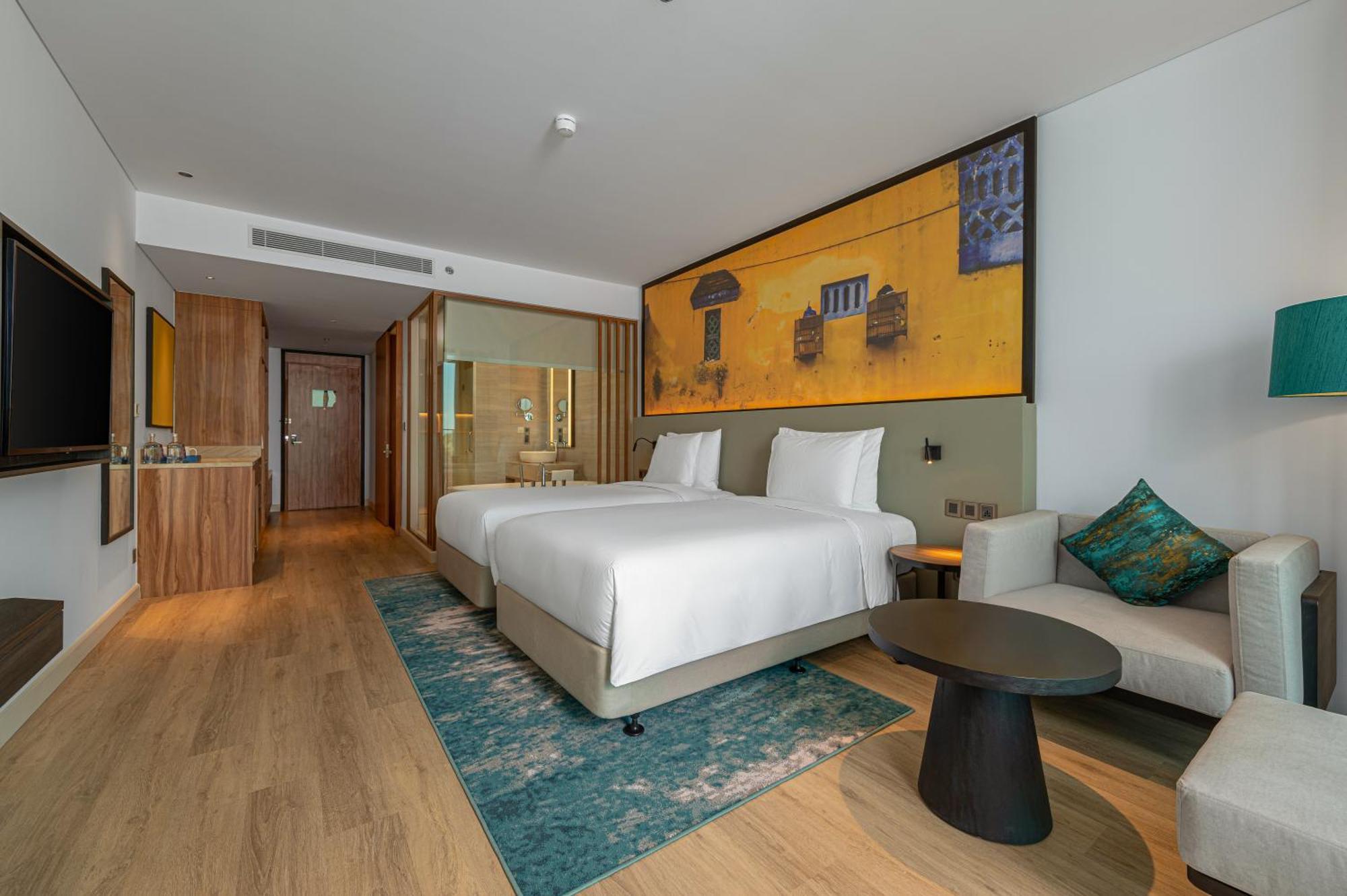 Radisson Blu Resort Hoi An Ha Bang Ngoại thất bức ảnh