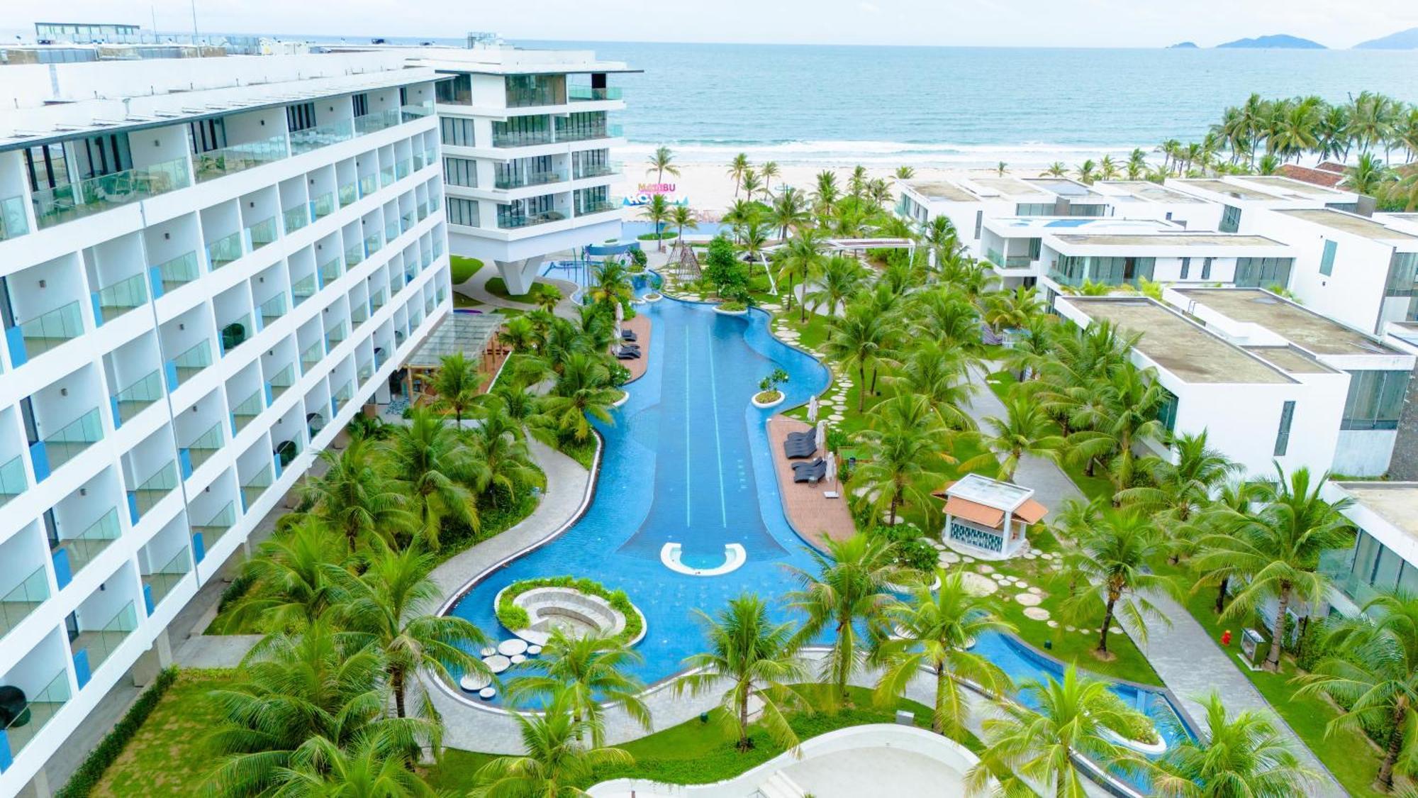 Radisson Blu Resort Hoi An Ha Bang Ngoại thất bức ảnh