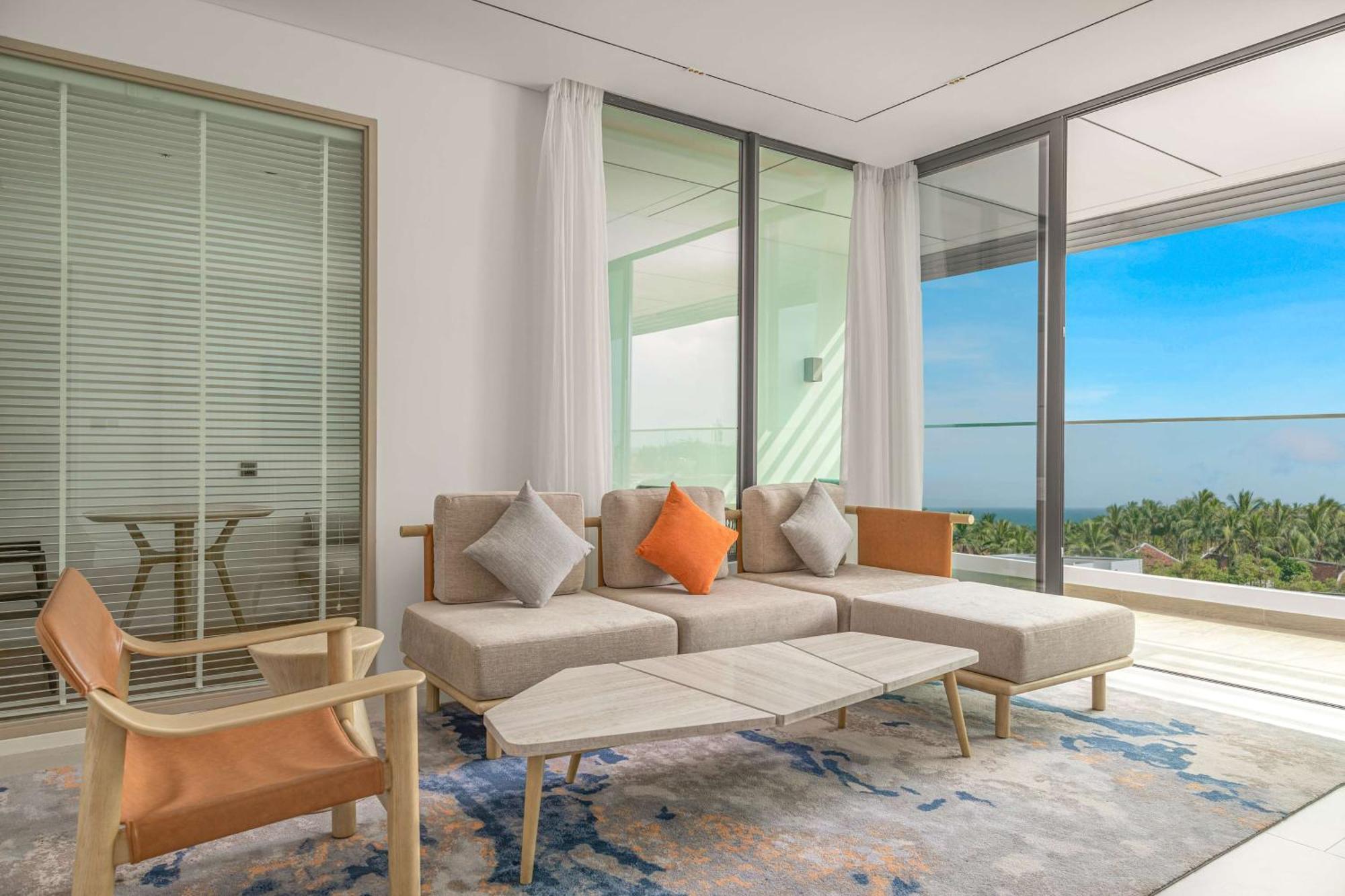 Radisson Blu Resort Hoi An Ha Bang Ngoại thất bức ảnh
