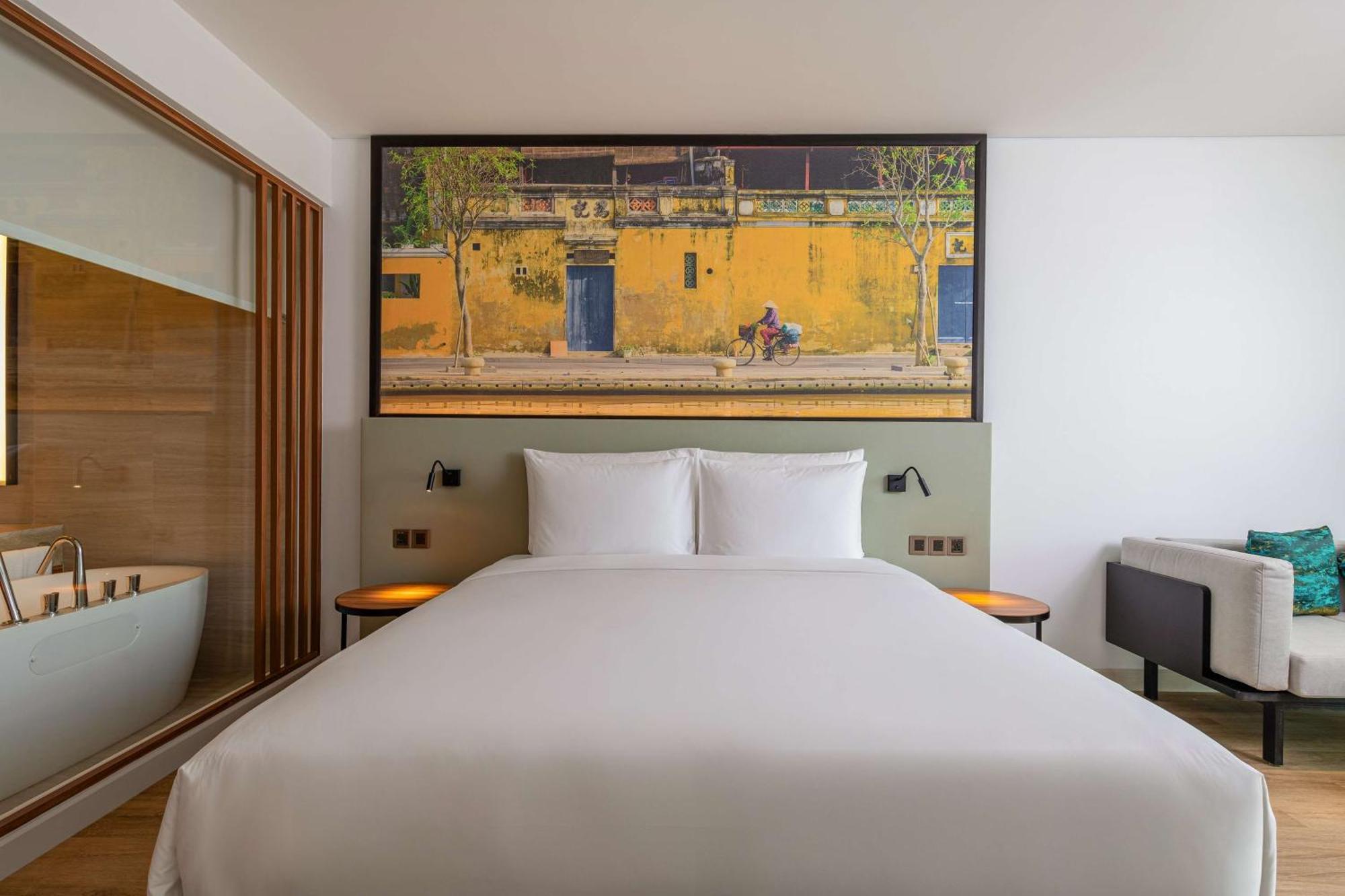 Radisson Blu Resort Hoi An Ha Bang Ngoại thất bức ảnh