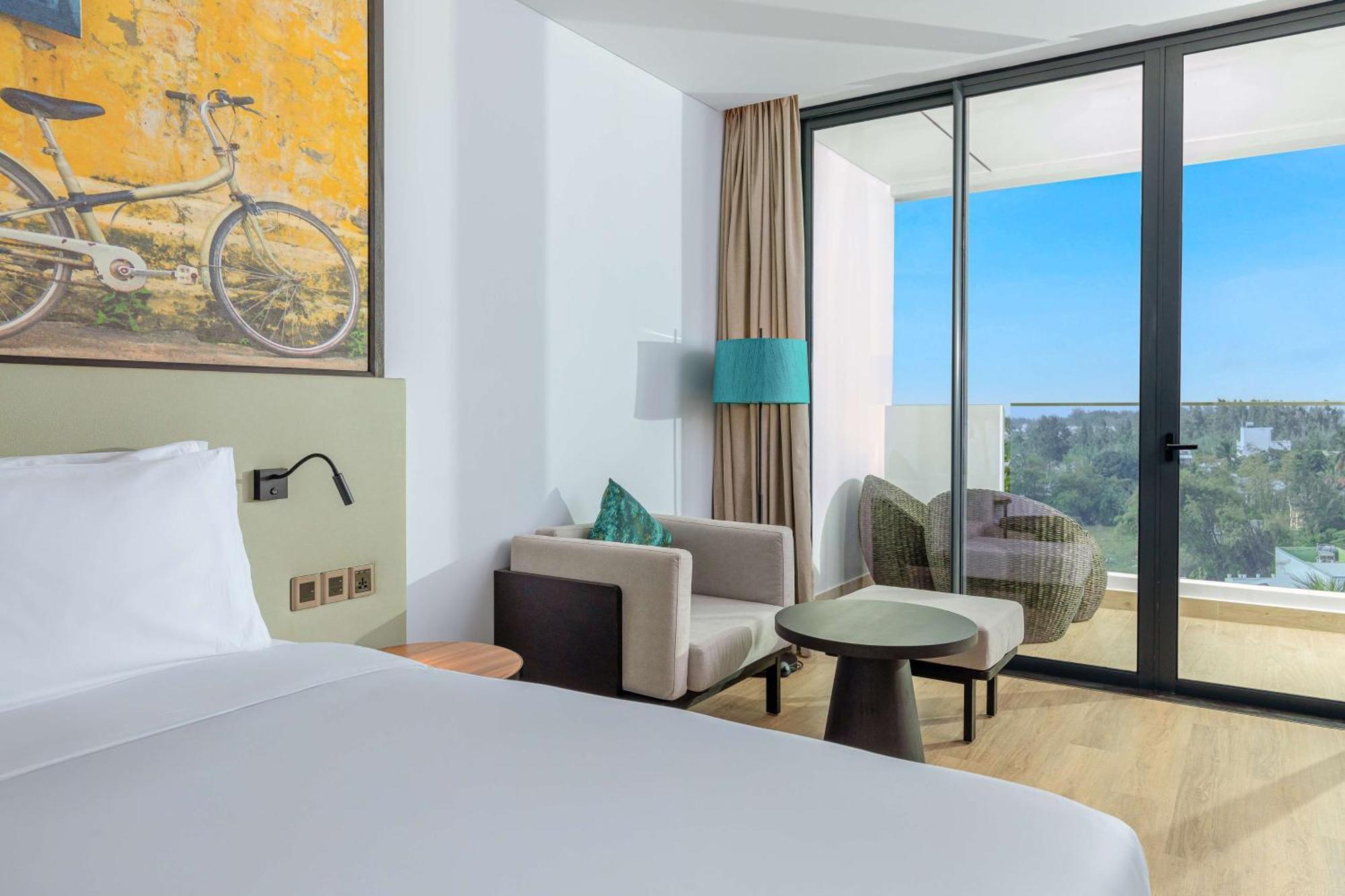 Radisson Blu Resort Hoi An Ha Bang Ngoại thất bức ảnh