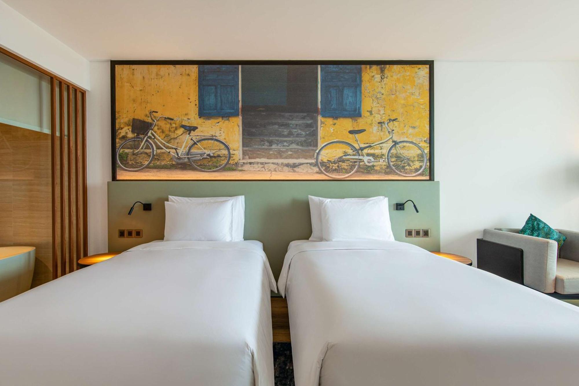 Radisson Blu Resort Hoi An Ha Bang Ngoại thất bức ảnh