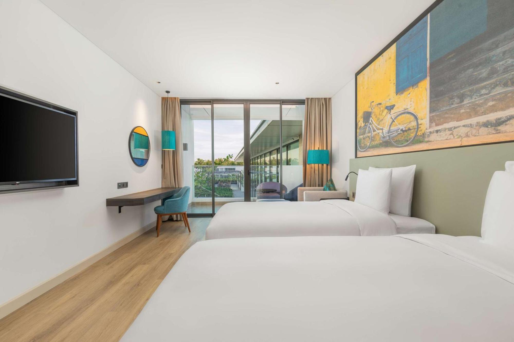 Radisson Blu Resort Hoi An Ha Bang Ngoại thất bức ảnh