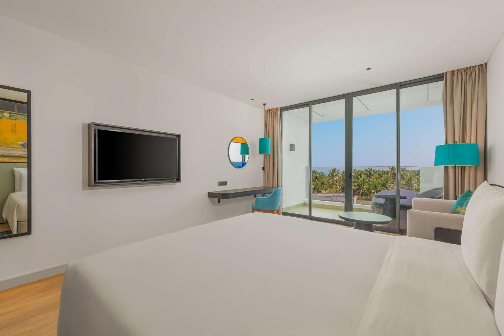 Radisson Blu Resort Hoi An Ha Bang Ngoại thất bức ảnh