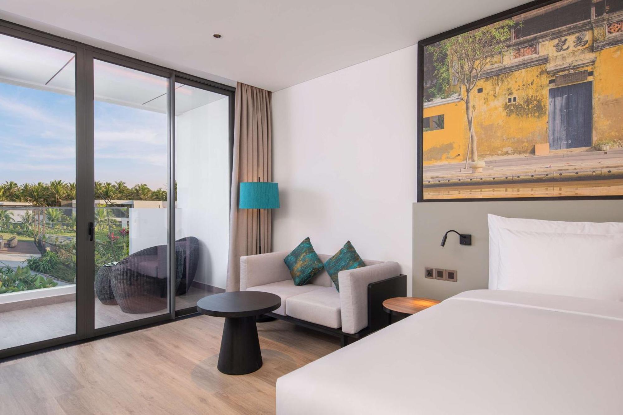 Radisson Blu Resort Hoi An Ha Bang Ngoại thất bức ảnh