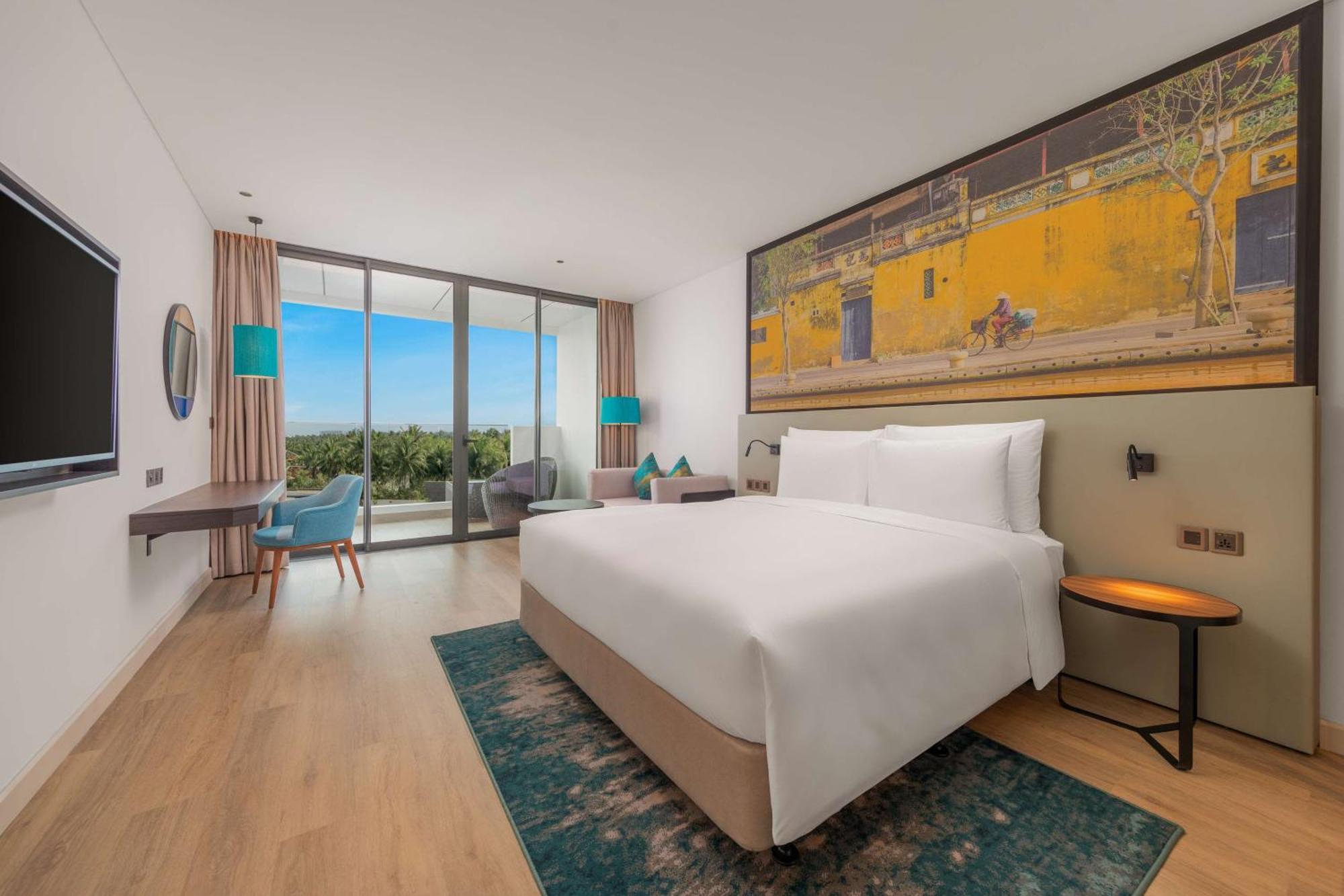 Radisson Blu Resort Hoi An Ha Bang Ngoại thất bức ảnh