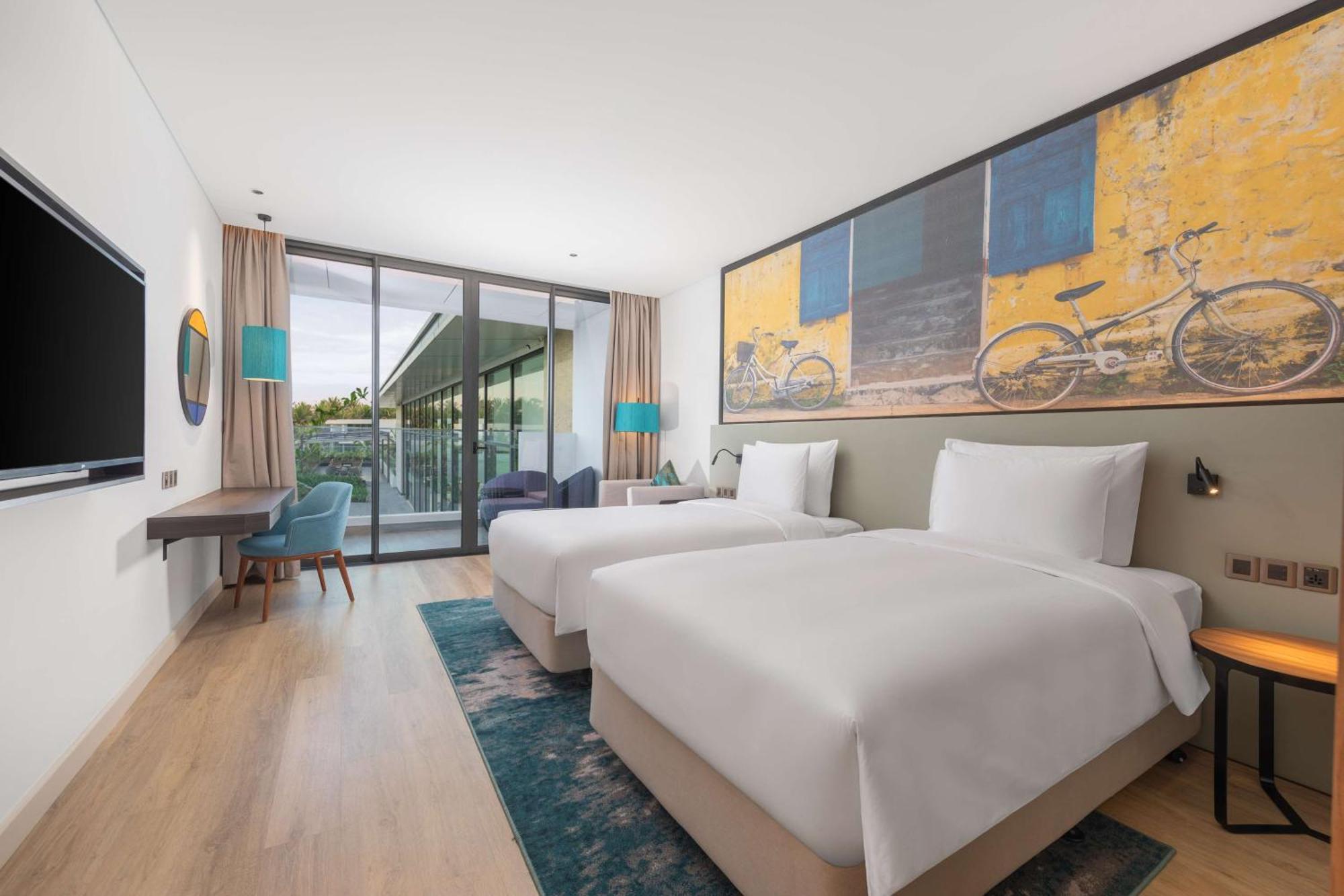 Radisson Blu Resort Hoi An Ha Bang Ngoại thất bức ảnh