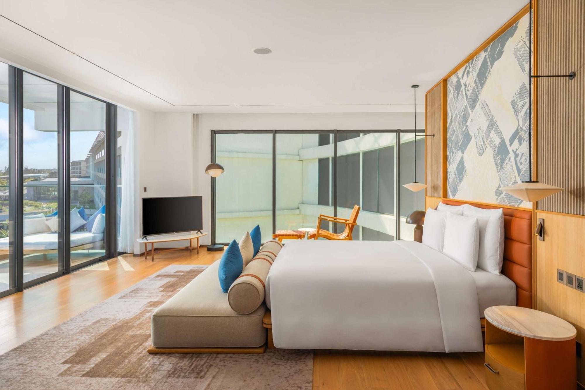 Radisson Blu Resort Hoi An Ha Bang Ngoại thất bức ảnh