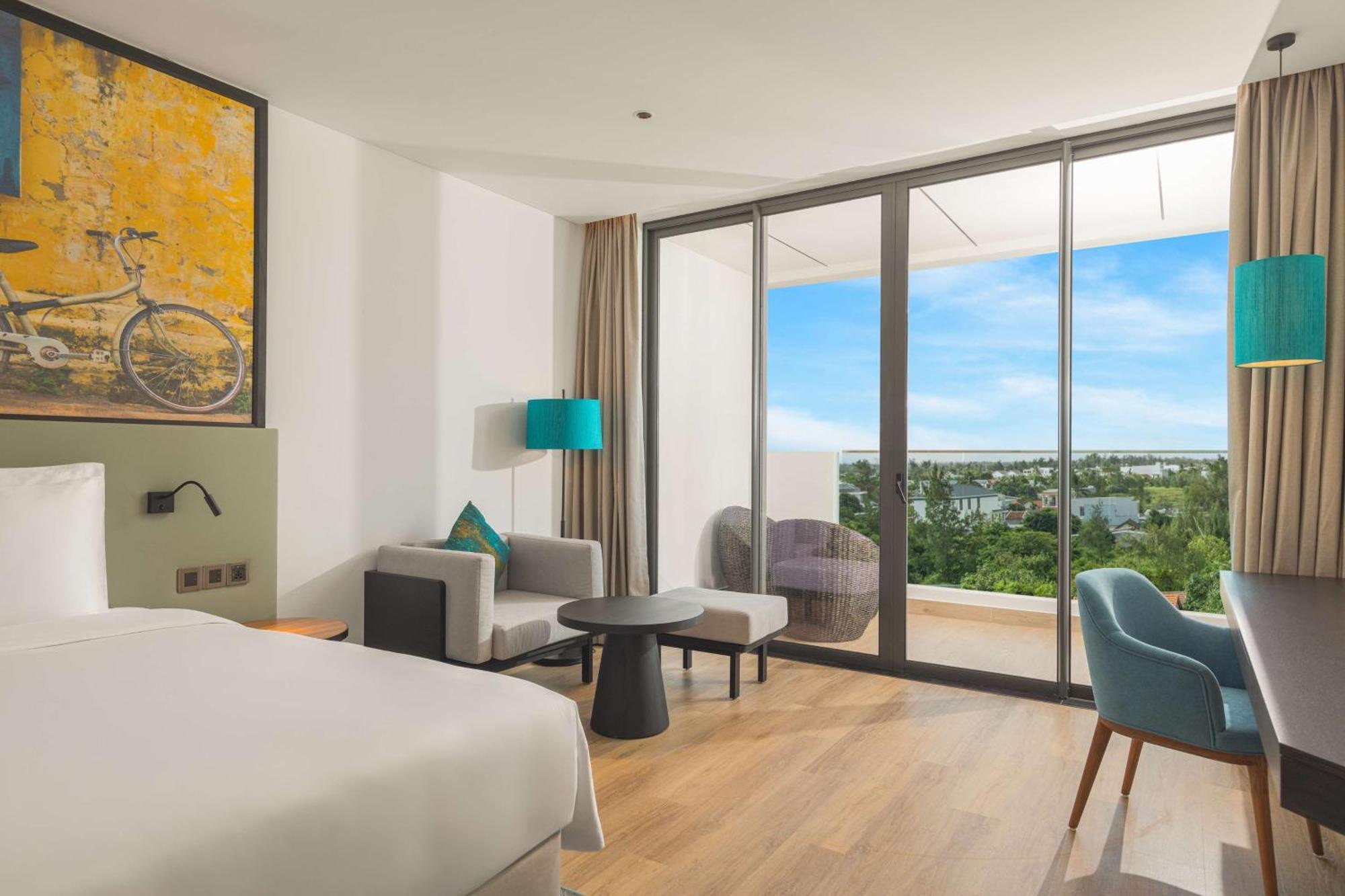 Radisson Blu Resort Hoi An Ha Bang Ngoại thất bức ảnh