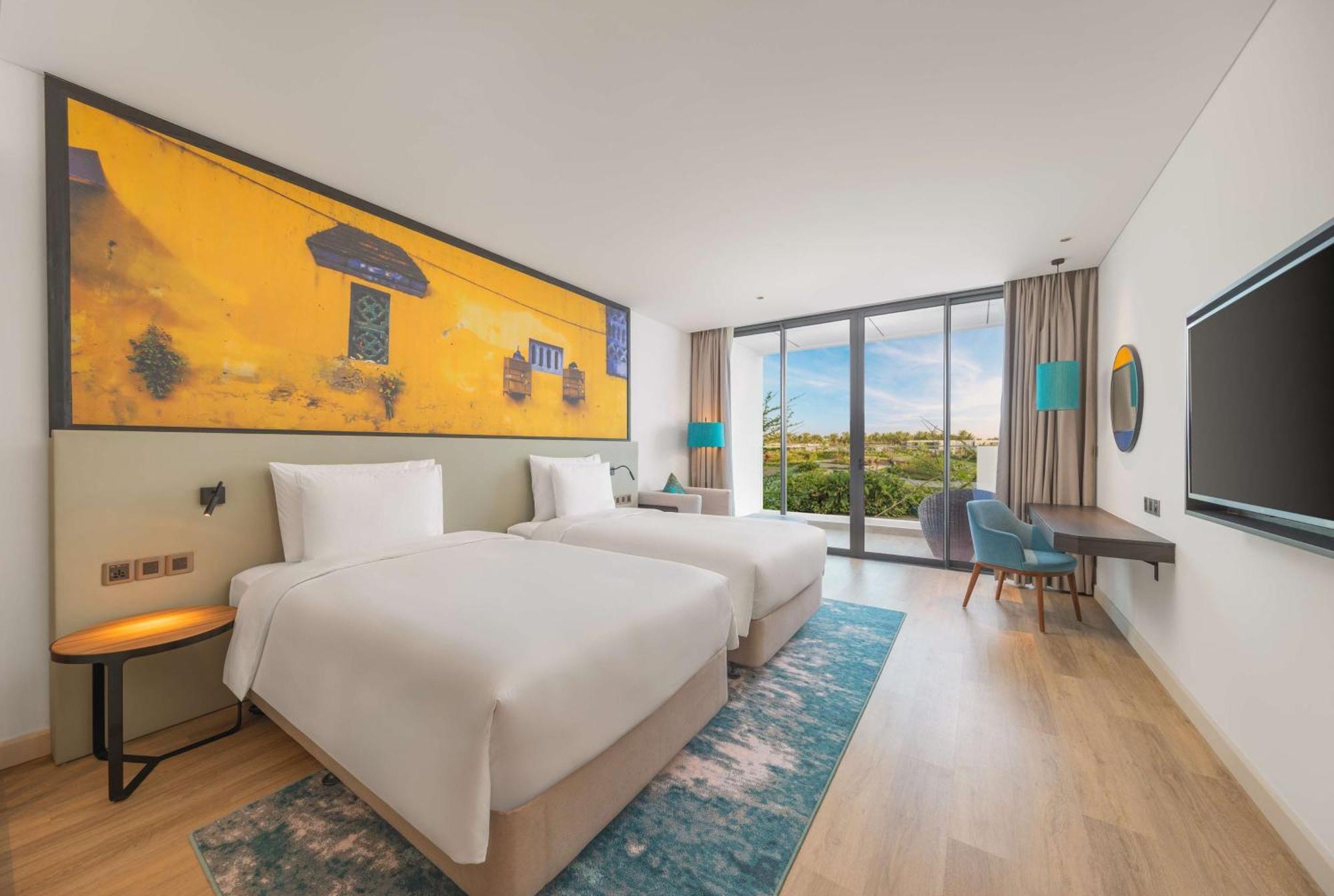 Radisson Blu Resort Hoi An Ha Bang Ngoại thất bức ảnh