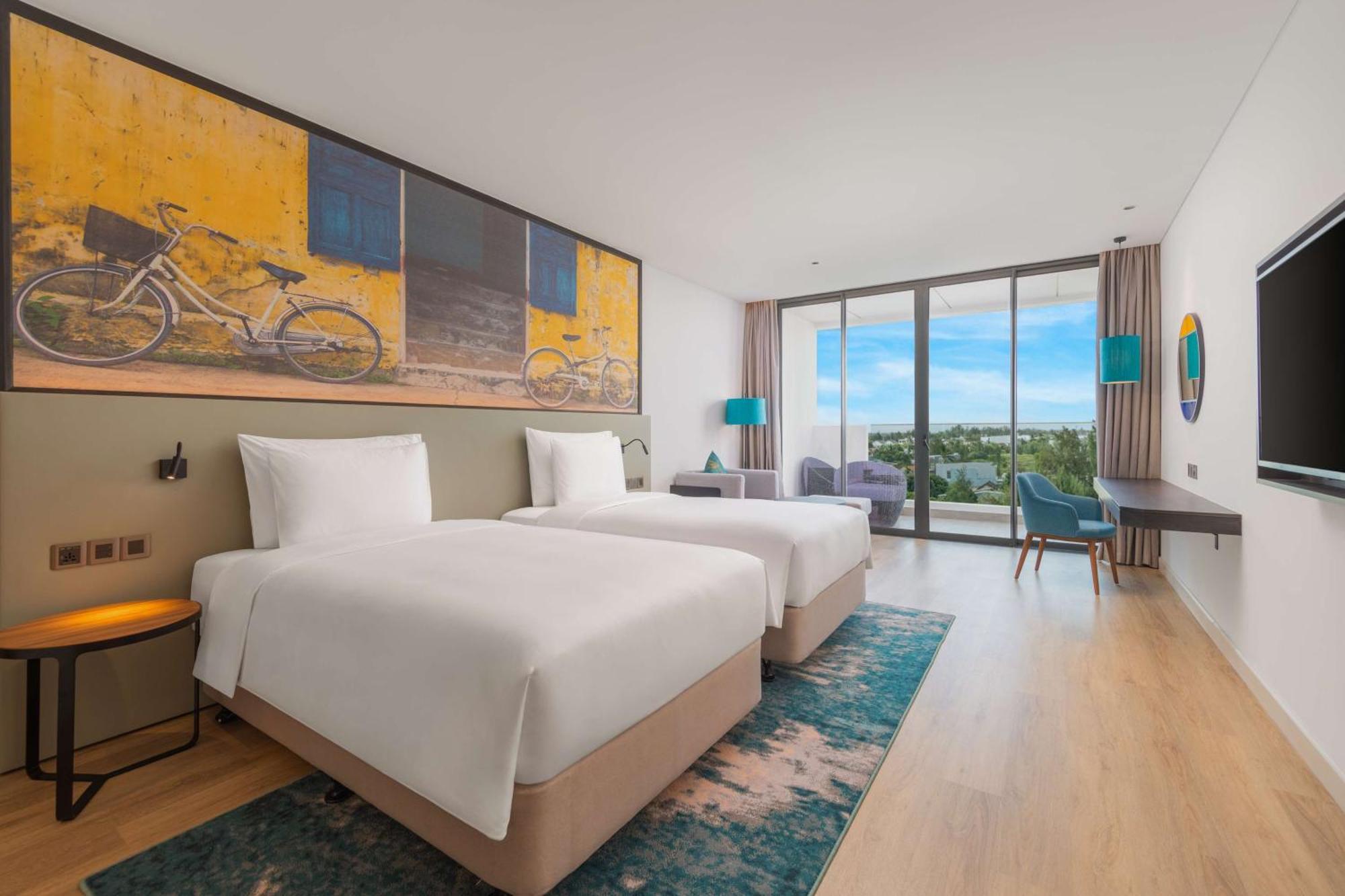 Radisson Blu Resort Hoi An Ha Bang Ngoại thất bức ảnh