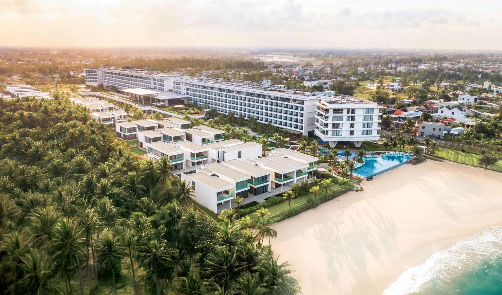 Radisson Blu Resort Hoi An Ha Bang Ngoại thất bức ảnh